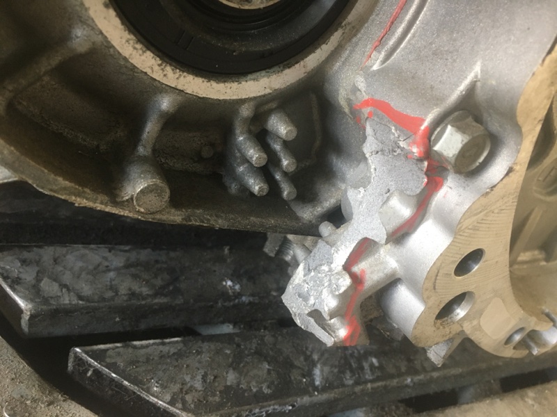 АКПП SONATA LF 2014- 2015 2.0 G4NG