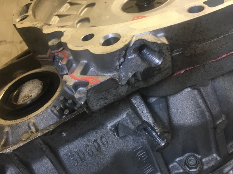 АКПП SONATA LF 2014- 2015 2.0 G4NG