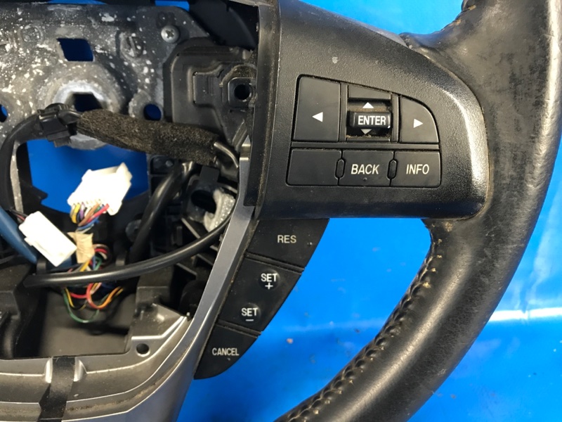 Руль 3 BL 09-13 2009 2.5 L (L5-VE)