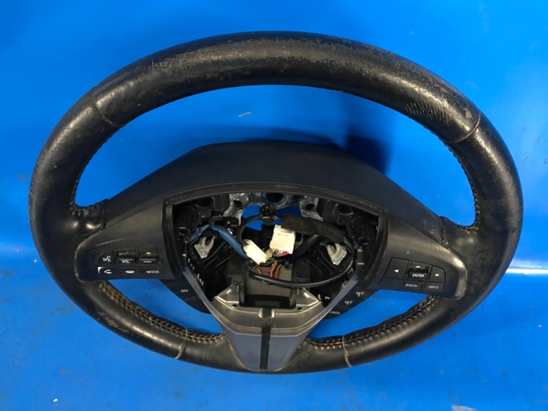 Руль 3 BL 09-13 2009 2.5 L (L5-VE)