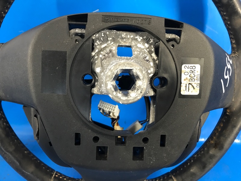 Руль 3 BL 09-13 2009 2.5 L (L5-VE)