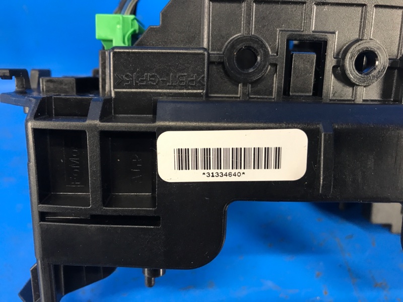 Плата подрулевого переключателя S60 10-13 2012 2.5L B5254T5