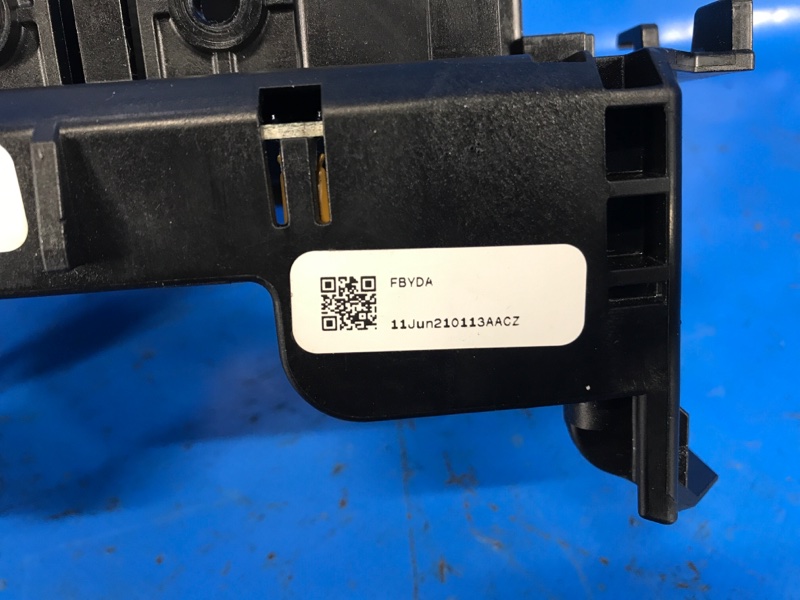 Плата подрулевого переключателя S60 10-13 2012 2.5L B5254T5