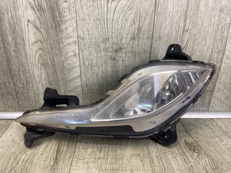 Фонарь противотуманный левый HYUNDAI SONATA YF 10-14 YF 922014R000 Б/У