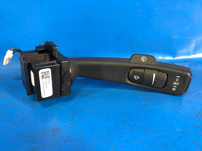 Запчасть подрулевой переключатель правый VOLVO S60 10-13 2012 2.5L B5254T5 31264165 Б/У Подрулевой переключатель правый VOLVO S60 10-13 2012 2.5L B5254T5 31264165 Б/У