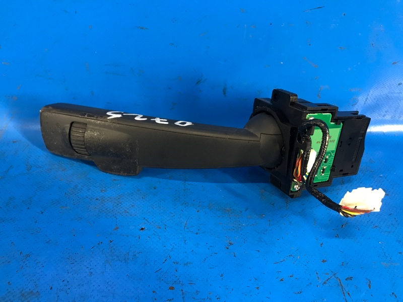 Подрулевой переключатель левый VOLVO S60 10-13 2.5L B5254T5 Подрулевой переключатель левый VOLVO S60 10-13 2.5L B5254T5