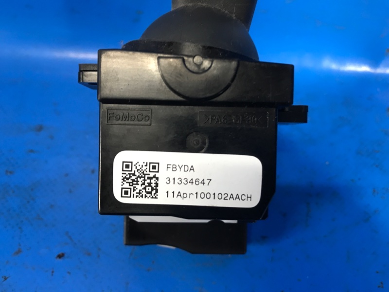 Подрулевой переключатель левый S60 10-13 2012 2.5L B5254T5 Подрулевой переключатель левый S60 10-13 2012 2.5L B5254T5