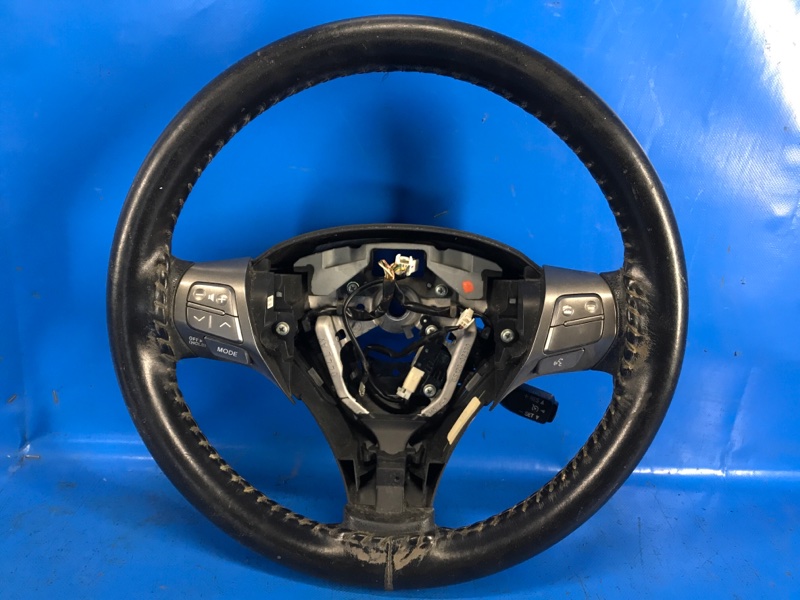 Руль TOYOTA VENZA 09-16 2009 3.5 2GR-FE 451000T040C0 Б/У