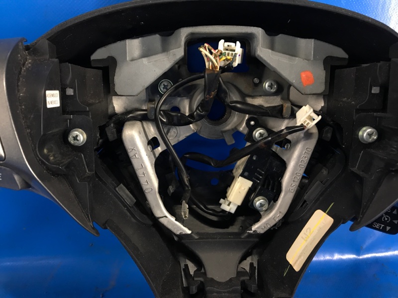 Руль VENZA 09-16 2009 3.5 2GR-FE