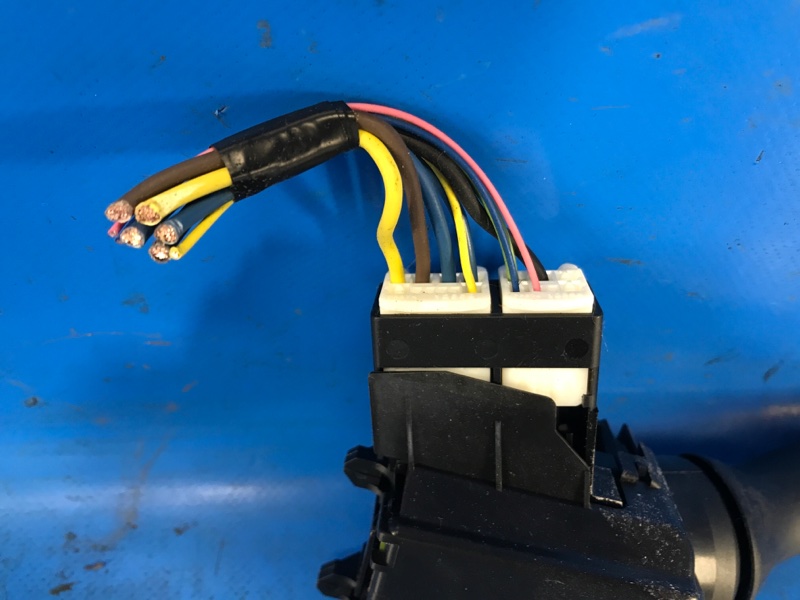 Подрулевой переключатель правый VENZA 09-16 2009 3.5 2GR-FE Подрулевой переключатель правый VENZA 09-16 2009 3.5 2GR-FE