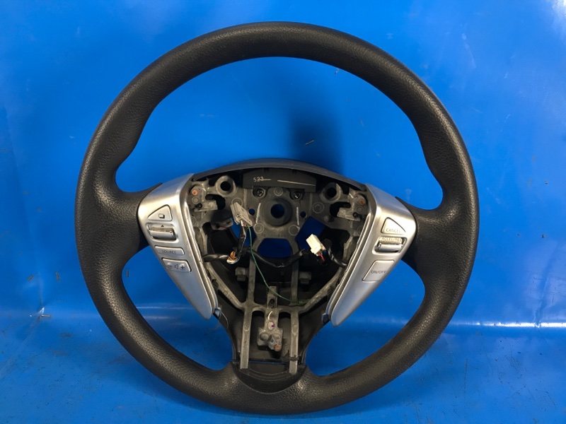 Руль NISSAN SENTRA B17 12-21 2013 1.8 MRA8DE 484303SA4A Б/У