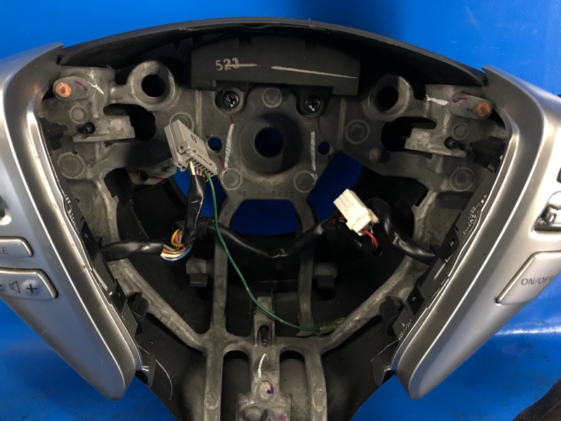 Руль SENTRA B17 12-21 2013 1.8 MRA8DE