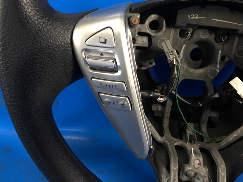 Руль NISSAN SENTRA B17 12-21 1.8 MRA8DE