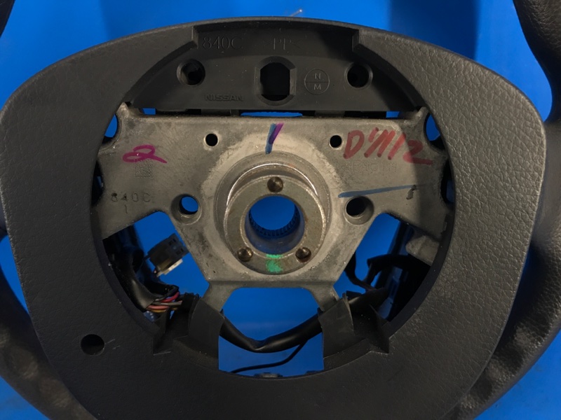 Руль SENTRA B17 12-21 2013 1.8 MRA8DE