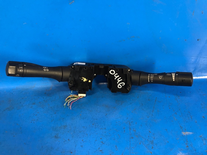 Подрулевой переключатель NISSAN SENTRA B17 12-21 2013 1.8 MRA8DE 255603SH0A Б/У