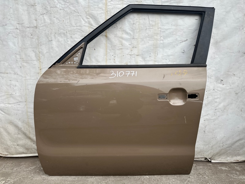 Дверь передняя левая KIA SOUL PS 13-19 2016 1.6 G4FD 76003-B2011 Б/У