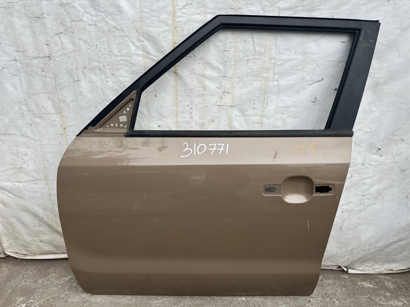 Дверь передняя левая SOUL PS 13-19 2016 1.6 G4FD