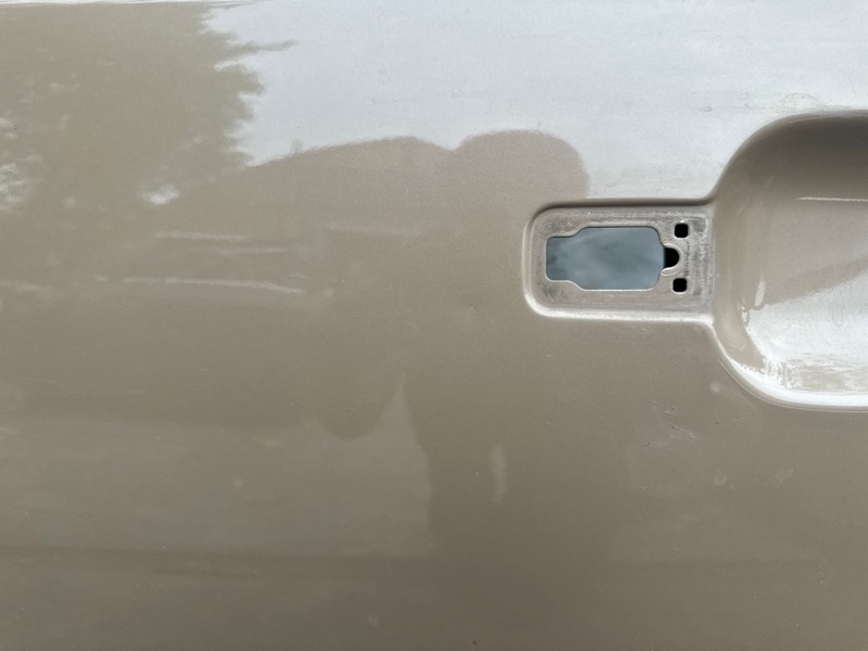 Дверь передняя левая SOUL PS 13-19 2016 1.6 G4FD