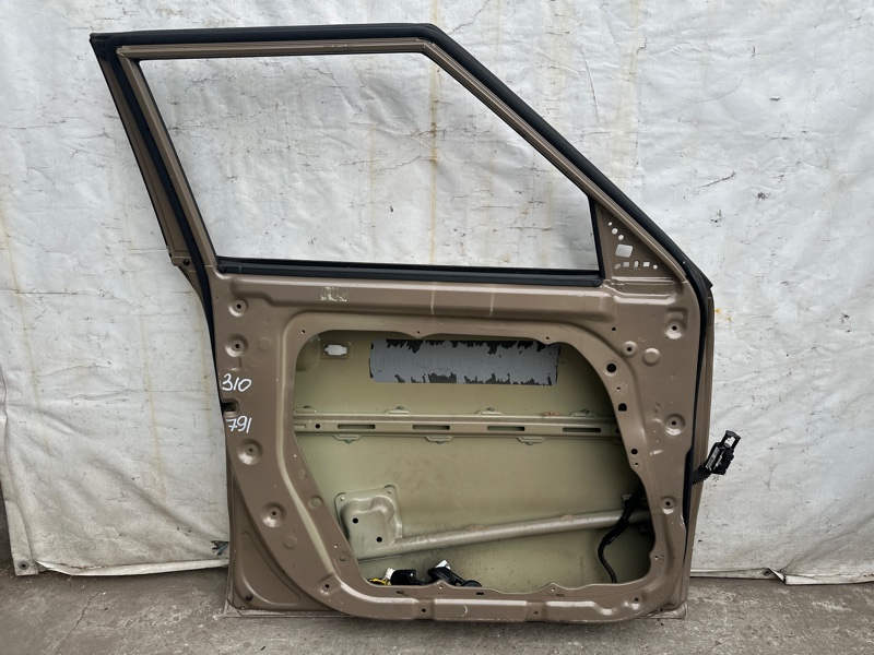 Дверь передняя левая SOUL PS 13-19 2016 1.6 G4FD