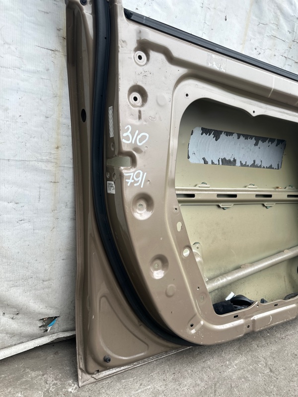 Дверь передняя левая SOUL PS 13-19 2016 1.6 G4FD