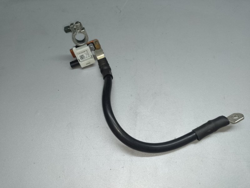 Клемма аккумулятора AUDI Q5 08-16 2015 8R CPMB 2.0 TFSI 8R0 915 181 C Б/У
