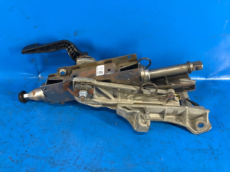 Рулевая колонка FORD MUSTANG 15- 2019 S550 2.3 C23HD0D GR3Z-3C529-J Б/У