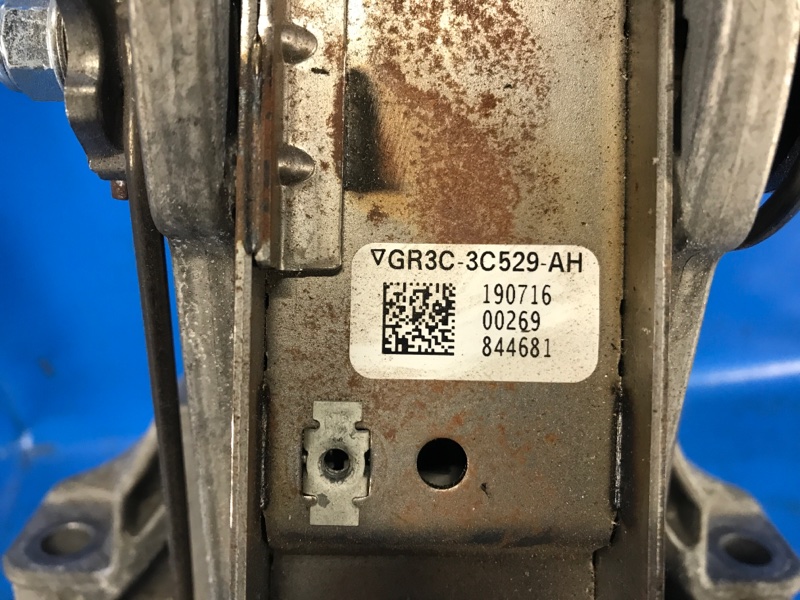 Рулевая колонка MUSTANG 15- 2019 S550 2.3 C23HD0D