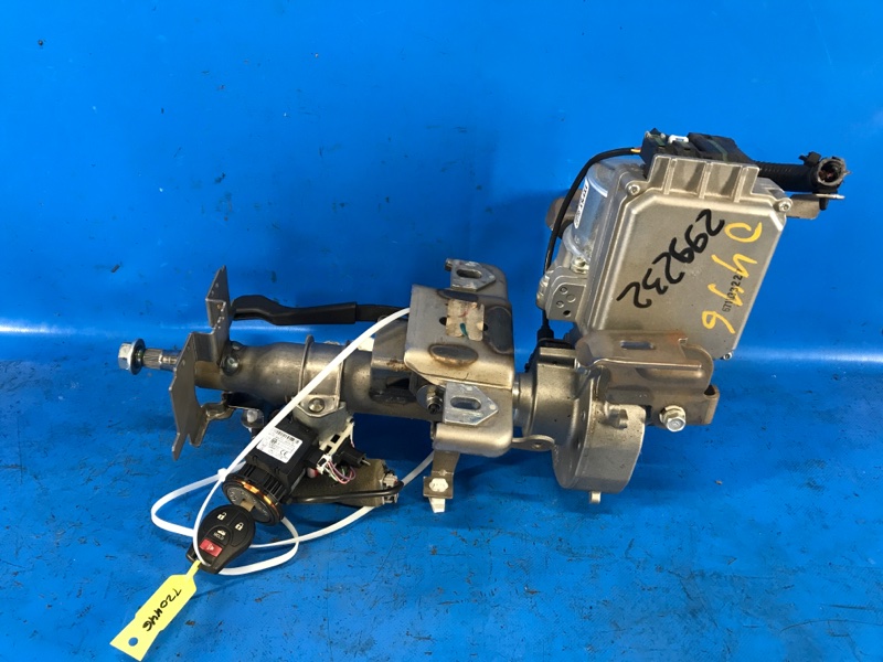 Рулевая колонка NISSAN SENTRA B17 12-21 2013 1.8 MRA8DE 48810-3SG1A Б/У