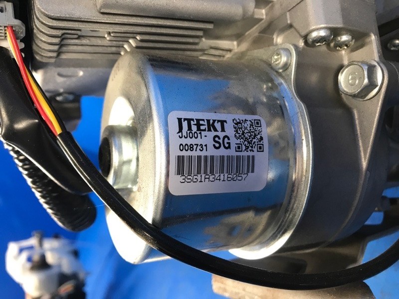 Рулевая колонка SENTRA B17 12-21 2013 1.8 MRA8DE