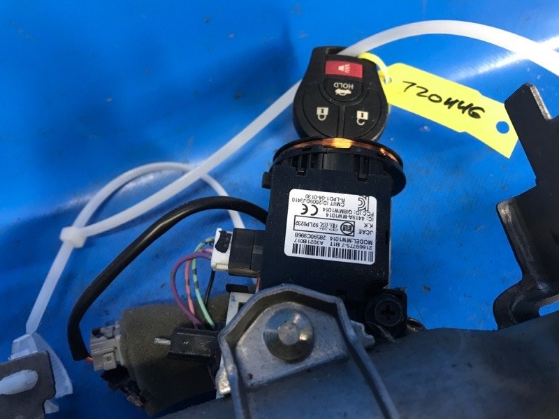 Рулевая колонка SENTRA B17 12-21 2013 1.8 MRA8DE