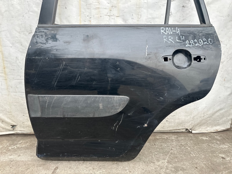 Дверь задняя левая TOYOTA RAV4 05-12