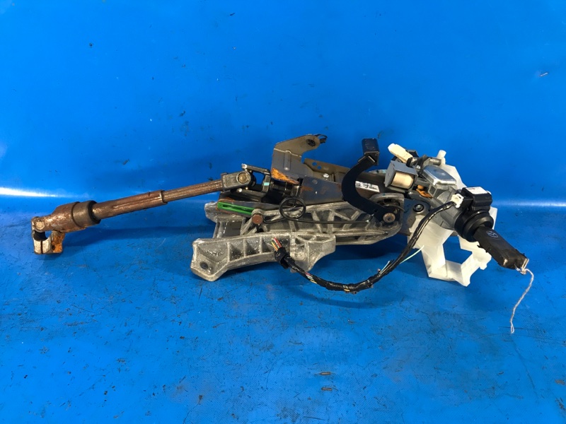 Рулевая колонка MAZDA 3 BL 09-13 2009 2.5 L (L5-VE) BBP3-32-10XA Б/У