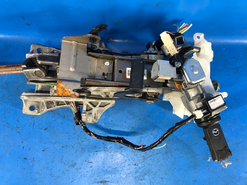 Рулевая колонка MAZDA 3 BL 09-13 2.5 L (L5-VE)