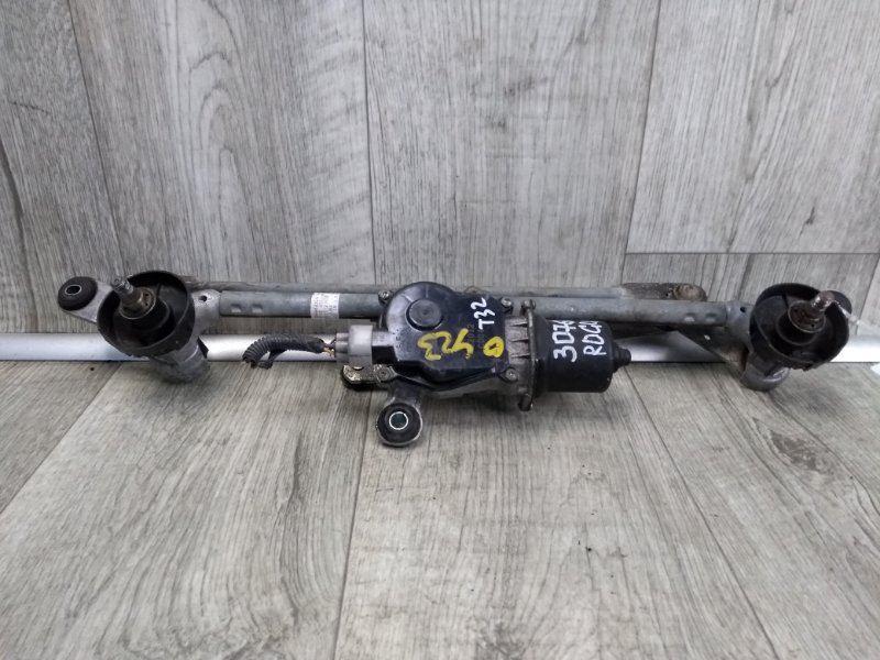 Трапеция стеклоочистителей NISSAN X-TRAIL/ROGUE T32 13-20 2015 2.5 QR25DE 28800-4BA0A Б/У