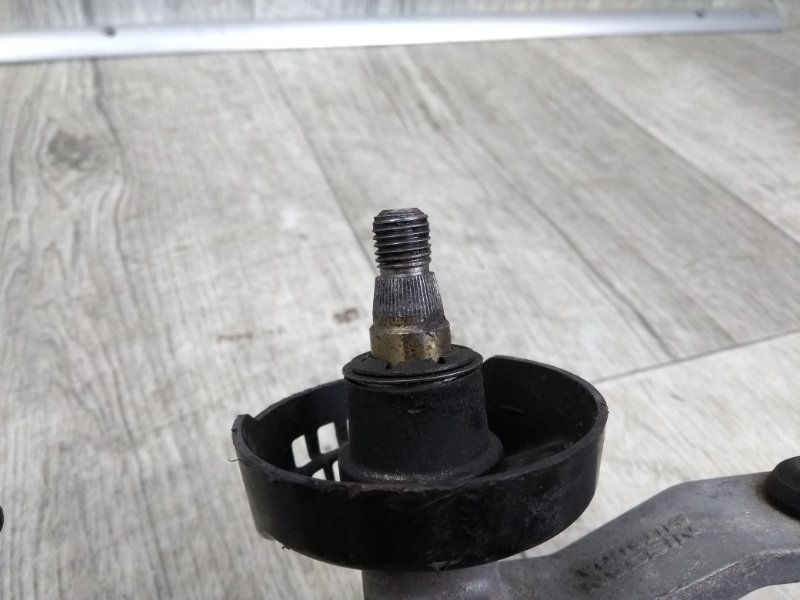 Трапеция стеклоочистителей NISSAN X-TRAIL/ROGUE T32 13-20 2.5 QR25DE