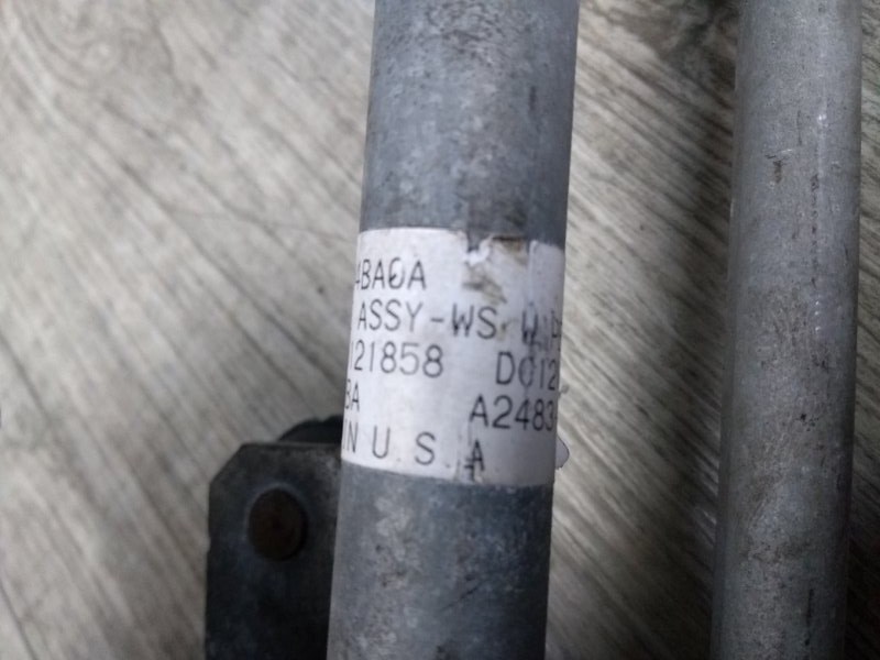 Трапеция стеклоочистителей X-TRAIL/ROGUE T32 13-20 2015 2.5 QR25DE