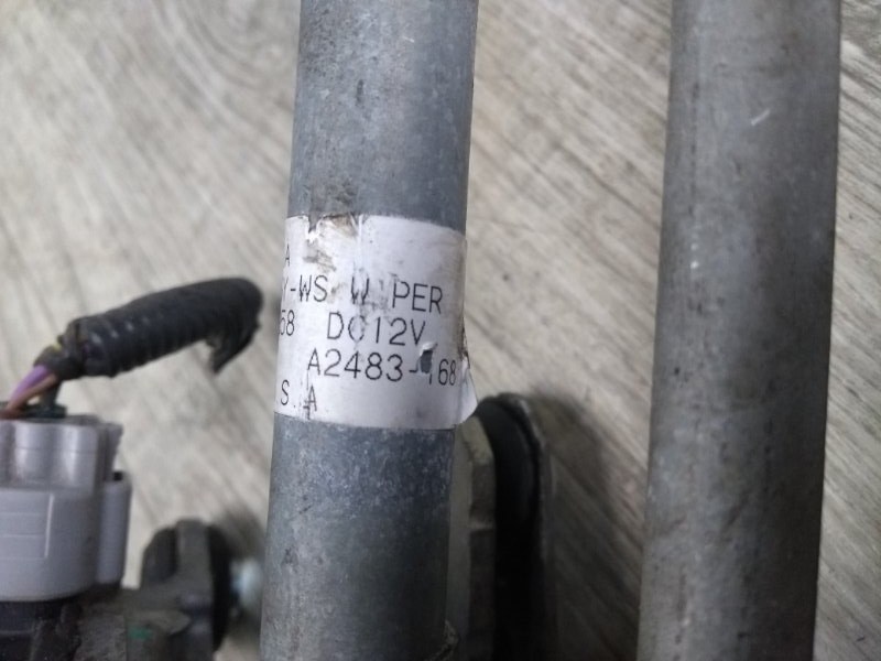 Трапеция стеклоочистителей X-TRAIL/ROGUE T32 13-20 2015 2.5 QR25DE