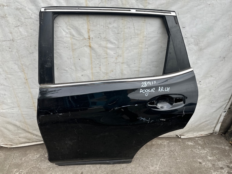 Дверь задняя левая X-TRAIL/ROGUE T32 13-20