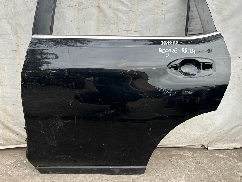 Дверь задняя левая NISSAN X-TRAIL/ROGUE T32 13-20