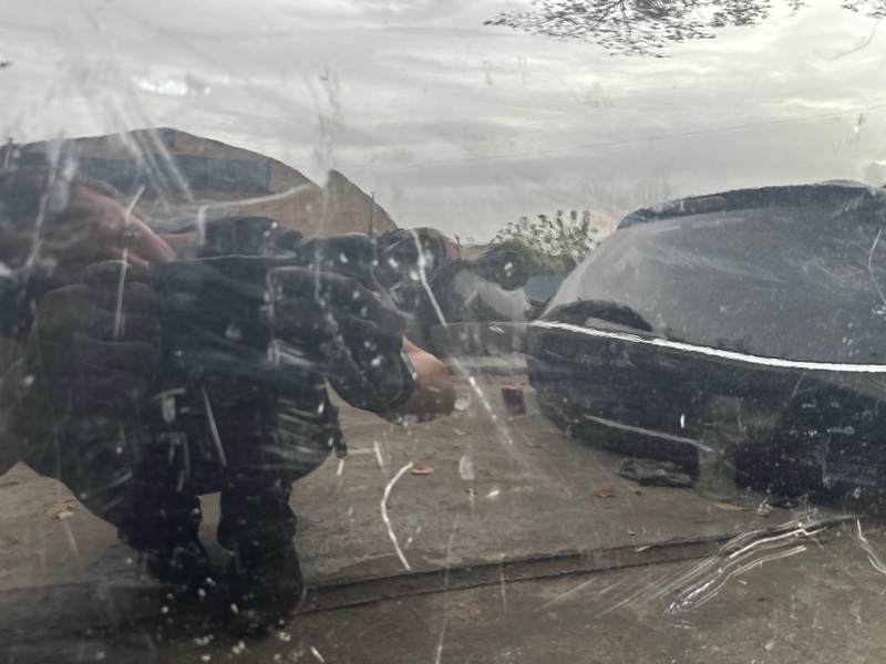 Дверь задняя левая X-TRAIL/ROGUE T32 13-20