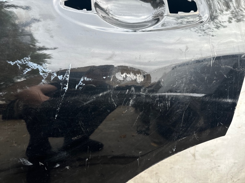 Дверь задняя левая X-TRAIL/ROGUE T32 13-20