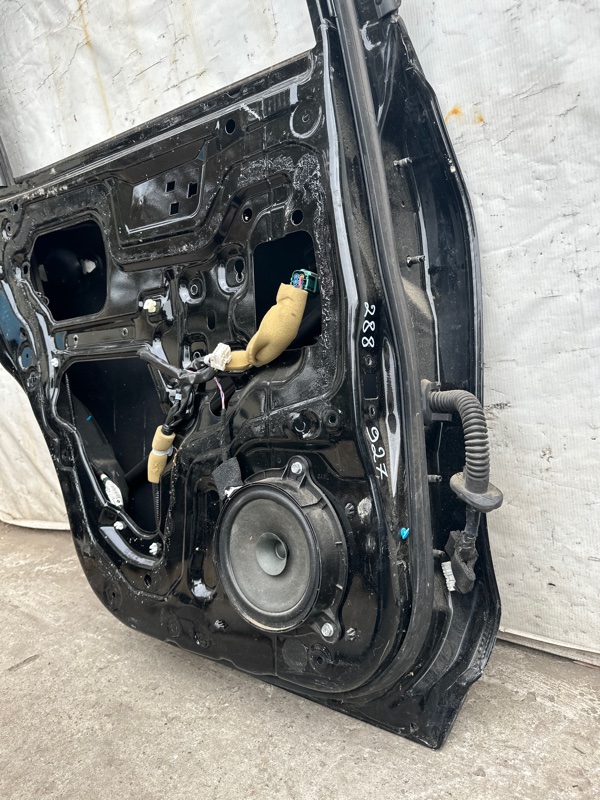 Дверь задняя левая X-TRAIL/ROGUE T32 13-20