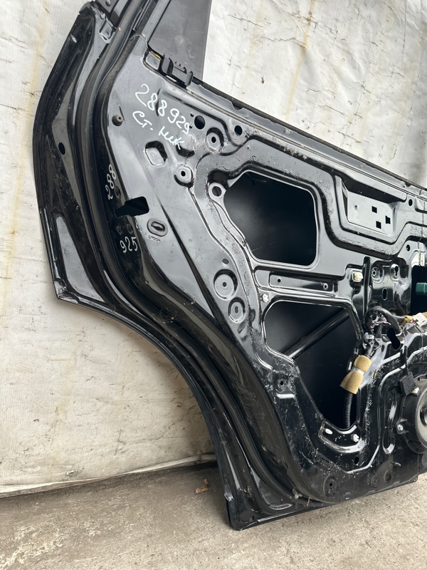 Дверь задняя левая X-TRAIL/ROGUE T32 13-20