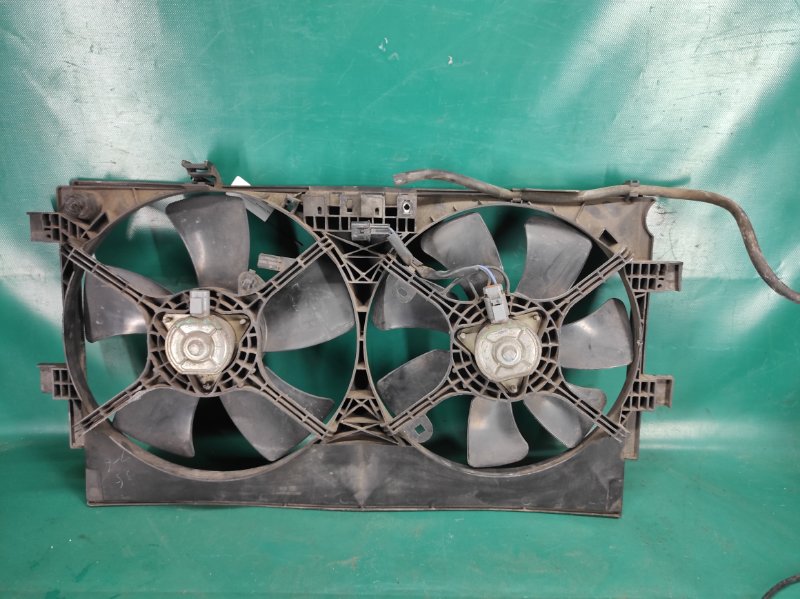 Диффузор вентилятора основного радиатора MITSUBISHI LANCER X 10 07-15 2.0 4B11 Диффузор вентилятора основного радиатора MITSUBISHI LANCER X 10 07-15 2.0 4B11