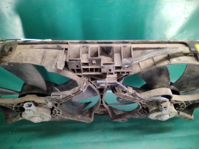 Диффузор вентилятора основного радиатора LANCER X 10 07-15 2010 2.0 4B11 Диффузор вентилятора основного радиатора LANCER X 10 07-15 2010 2.0 4B11