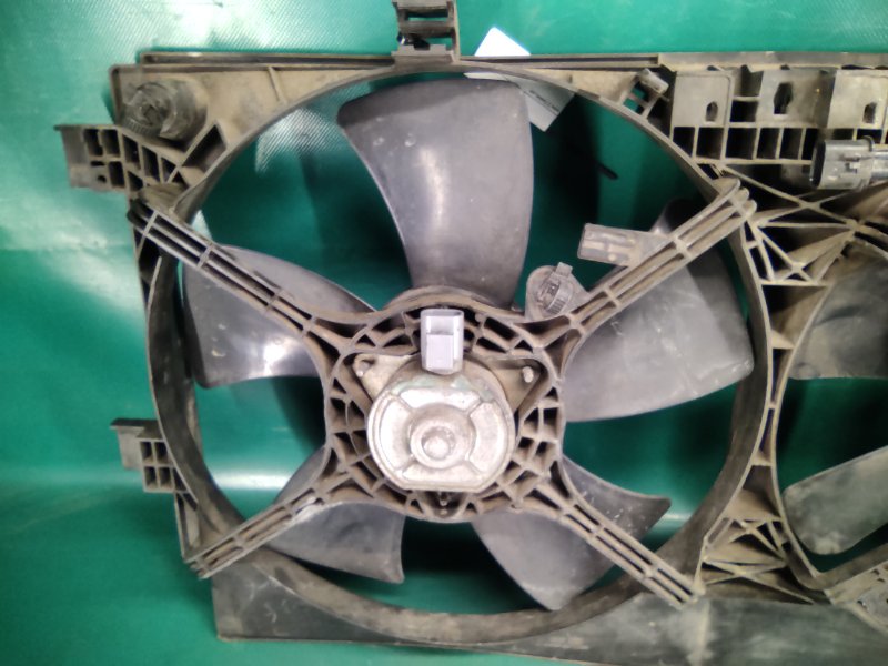 Диффузор вентилятора основного радиатора LANCER X 10 07-15 2010 2.0 4B11 Диффузор вентилятора основного радиатора LANCER X 10 07-15 2010 2.0 4B11