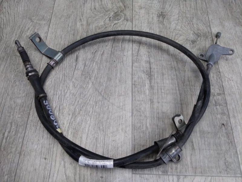Трос стояночного тормоза левый KIA OPTIMA TF 11-16 2013 TF 2.4 G4KJ 59760-3Q300 Б/У