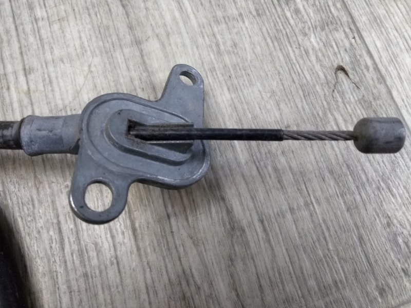 Трос стояночного тормоза левый KIA OPTIMA TF 11-16 TF 2.4 G4KJ