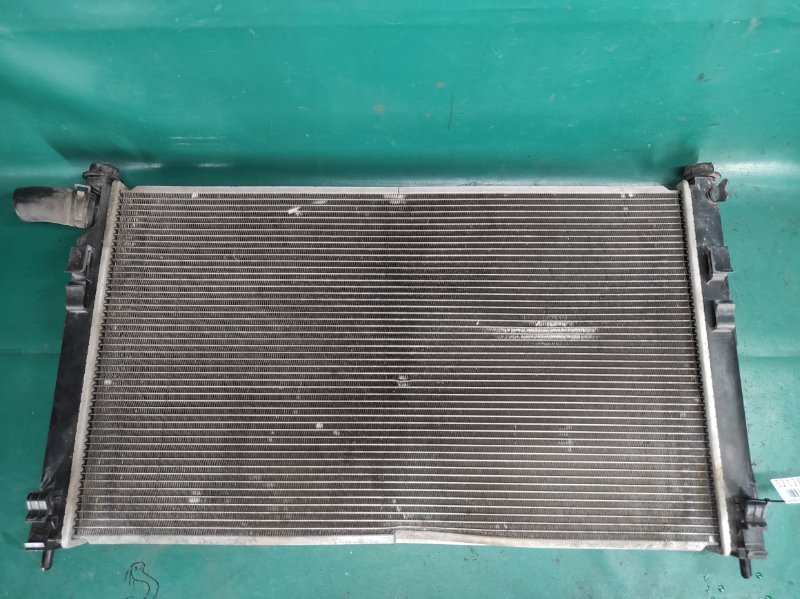 Запчасть радиатор основной MITSUBISHI LANCER X 10 07-15 2010 2.0 4B11 MN156092 Б/У Радиатор основной MITSUBISHI LANCER X 10 07-15 2010 2.0 4B11 MN156092 Б/У