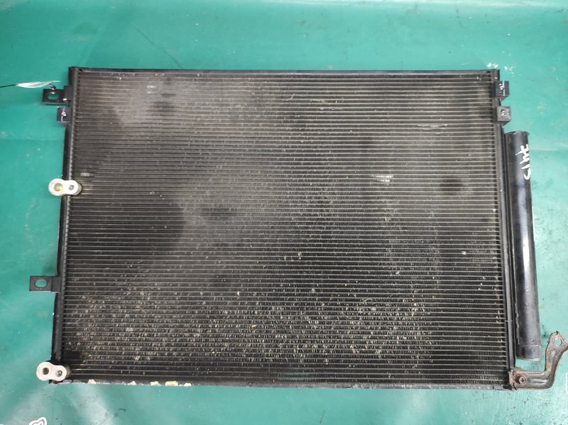 Запчасть радиатор кондиционера JEEP CHEROKEE 14- 2016 2.4 ED8 52014 775AB Б/У Радиатор кондиционера JEEP CHEROKEE 14- 2016 2.4 ED8 52014 775AB Б/У